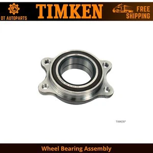 For 2010-2014 Audi A5 FWD Wheel Bearing Assembly Front Timken 2011 2012 2013 - Picture 1 of 6