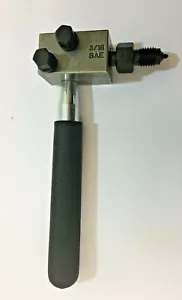 HAND HELD BRAKE PIPE FLARING TOOL - 3/16 SAE - IN SITU - Picture 1 of 3