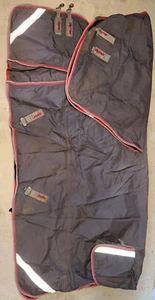 7’0 Premier Equine 50g Detachable Neck Turnout Rug - Picture 1 of 9