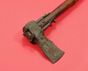 Hacha tallada de hacha hecha a mano de acero al carbono mejor regalo hacha vikinga forjada a mano - Imagen 1 de 7