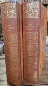 David Copperfield. (2 vols) : Charles Dickens - Picture 1 of 2