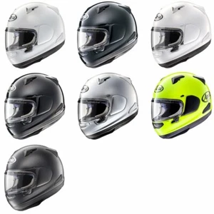 Arai Quantum-X Solid Street Sport Bike Motorcycle Helmet SNELL-2020 XS-2XL - Picture 1 of 16