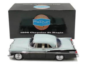 Acme Retro Studios Exclusive 1:18 1956 Chrysler New Yorker St. Regis A1809007RS - Picture 1 of 8