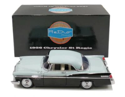 Acme Retro Studios Exclusive 1:18 1956 Chrysler New Yorker St. Regis A1809007RS - Image 1 of 4