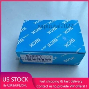 NEW SICK WL160-F440 Photoelectric sensor WL160F440 - Picture 1 of 3