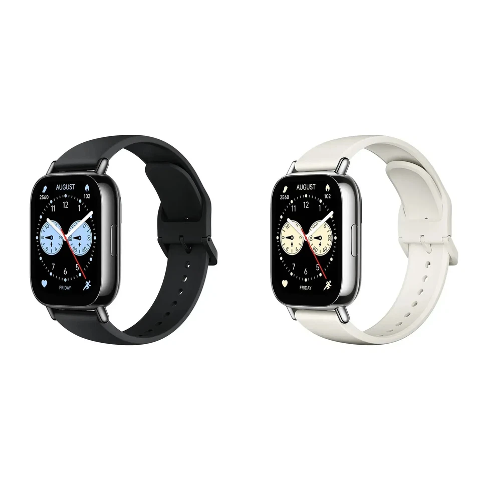 Xiaomi Redmi Watch 5 Lite Smartwatch 1.96" OLED GNSS Bluetooth Alexa Japan - Image 1 of 1