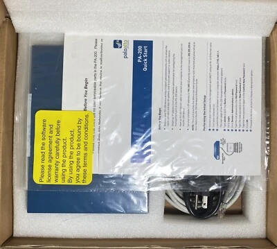 Palo Alto PA-220 Next-Gen Firewall w/ Accessories - OPEN BOX - Image 1 of 4
