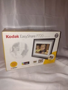 Kodak EasyShare P720 7" Digital Picture Frame - Picture 1 of 3