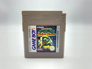 Teenage Mutant Ninja Turtles III / 3 - Radical Rescue (Nintendo Game Boy) Modul - Bild 1 von 2