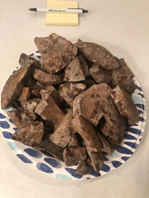 fragmento bala cañón de la era guerra civil Foto 1 de 3