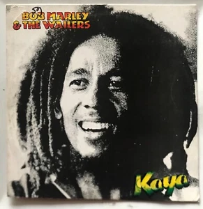 Bob Marley & The Wailers - Kaya - 1978 - Jamaica - Tuff Gong Records - Imagen 1 de 3