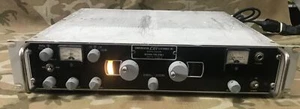 Ricevitore  CEI type 970A-1  Ricevitore FM/AM/CW/PULSE  da 30 - 300 Mhz in du - Zdjęcie 1 z 3