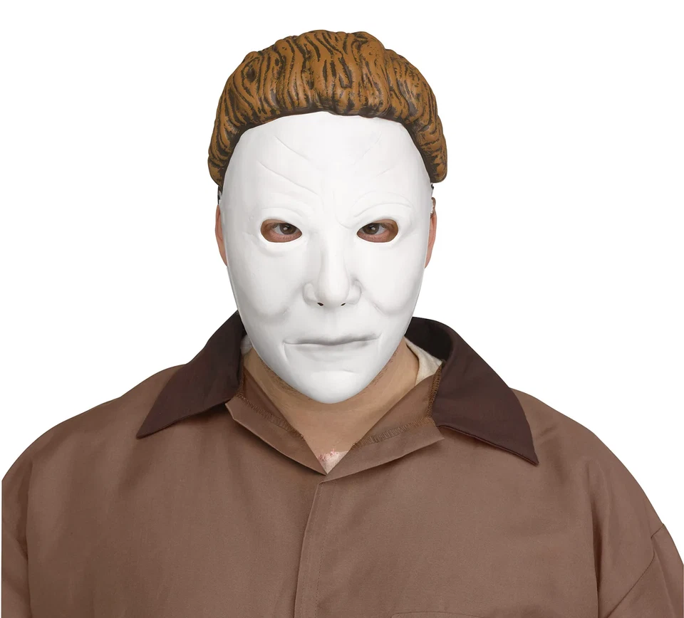Michael Myers™ Memory-Flex Mask - Image 1 of 1