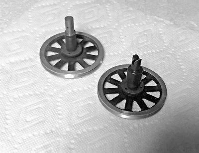 Juego de husillo cargador cámara Mitchell 35 mm - nuevo stock antiguo Foto 1 de 2