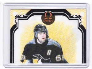 Pacific Omega Silks #10 Jaromir Jagr 1997-98 - Imagen 1 de 1