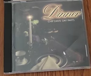 VARIOUS ARTISTS "DAY PARTS- DINNER" RARE ORIGINAL 1992 USA CD ALBUM - Imagen 1 de 1