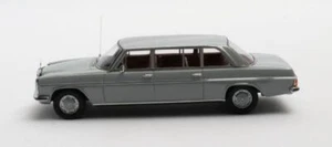 Matrix Scale Models MERCEDES V114 1969 GREY 1:43 - Foto 1 di 1