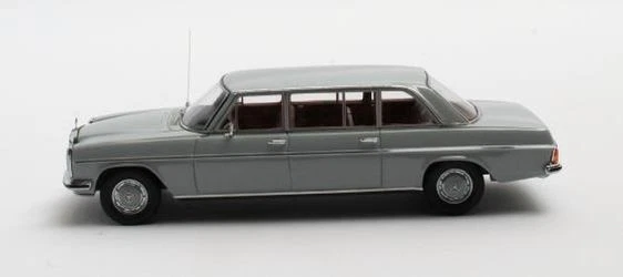 Matrix Scale Models MERCEDES V114 1969 GREY 1:43 - Immagine 1 di 1