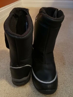 botas de nieve lands end (Y5M) Foto 1 de 4