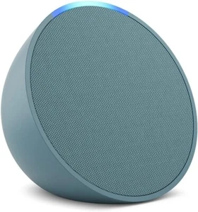 Amazon Echo Pop | Vollsound Kompakt WLAN & Bluetooth Smart Speaker mit Alexa - Bild 1 von 7