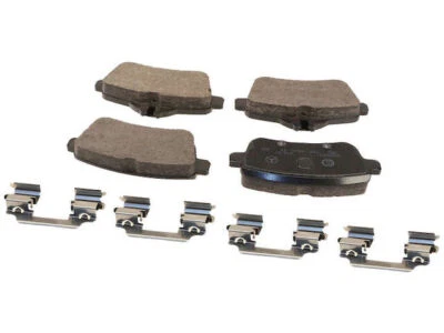 Juego de pastillas de freno traseras originales 47445WKYX 2018 para Mercedes GLE43 AMG 2017-2019 Foto 1 de 2