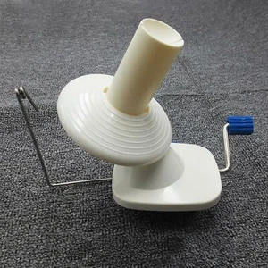 Durable Yarn Ball Winder Wool Cord Sewing Tangling Crocheting Spindle Thread - Picture 1 of 8