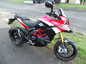 Ducati Multistrada 1200 S Pikes Peak - Picture 1 of 9