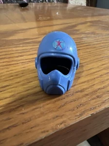Vintage 1986 Kenner Centurions Ace McCloud HELMET ONLY Original Accessory PART - Picture 1 of 8