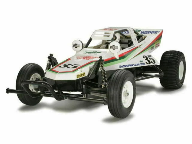 Tamiya TAM58346 1/10 Grasshopper Buggy Kit