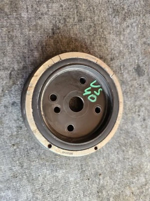 Amortiguador oscilación oscilación equilibrio cigüeñal Volvo S40 2004-2016 30731045 fabricante de equipos originales Foto 1 de 4