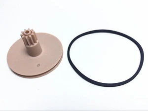 CDM9 CD-950 CD-951 Reproductor de CD Cajón Rueda Bandeja Engranaje y Correa Para Marantz Philips - Imagen 1 de 3