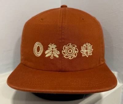 Young The Giant Indie Band AS Color Strapback Adjustable Hat Copper Cotton - Image 1 of 4