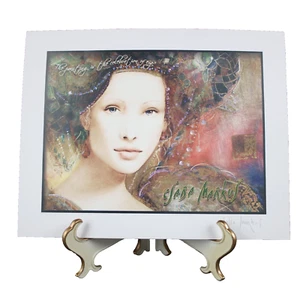 Csaba Markus 2011 Emerald Rhapsody 7 x 9.5 Seriolithograph W Certificate Print - Picture 1 of 10