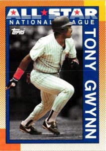 TONY GWYNN 1990 O PEE CHEE OPC #403 BUY ANY 2 ITEMS FOR 50% OFF   B208R2S27P22
