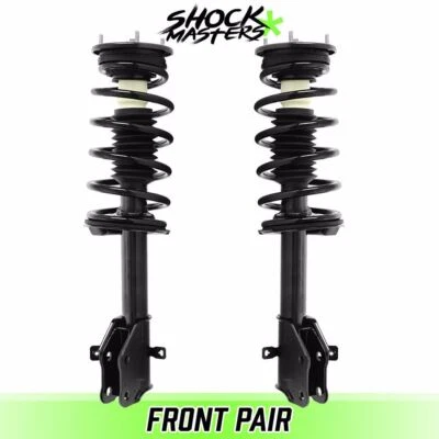 Set 2 Complete Front Struts Shocks For 2007-2010 Lincoln MKX - Image 1 of 4