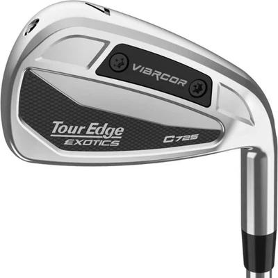 Tour Edge Exotics C725 Individual Iron (2024) NEW - Image 1 of 4