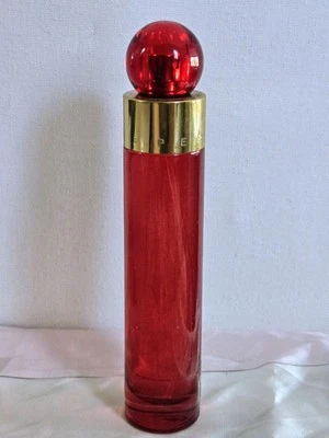 Perry Ellis 360 Red perfume for women EDP 3.3 / 3.4 oz  - Imagem 1 de 4