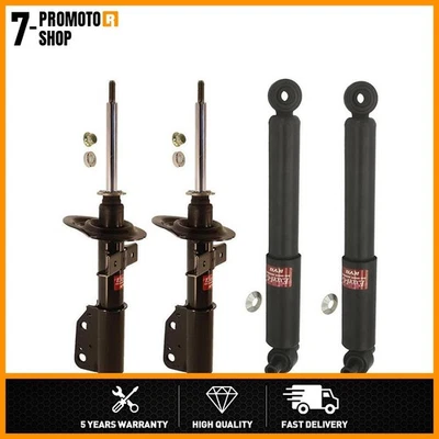 4 передние задние амортизирующие стойки подвески для Chevrolet Traverse 2013–2017 годов выпуска - Изображение 1 из 4