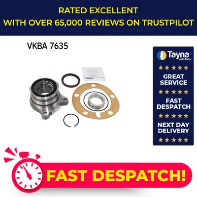 Kit de cojinete de rueda para TOYOTA LAND CRUISER URJ202W 4.6 trasero derecho 2012 en 1UR-FE Foto 1 de 4