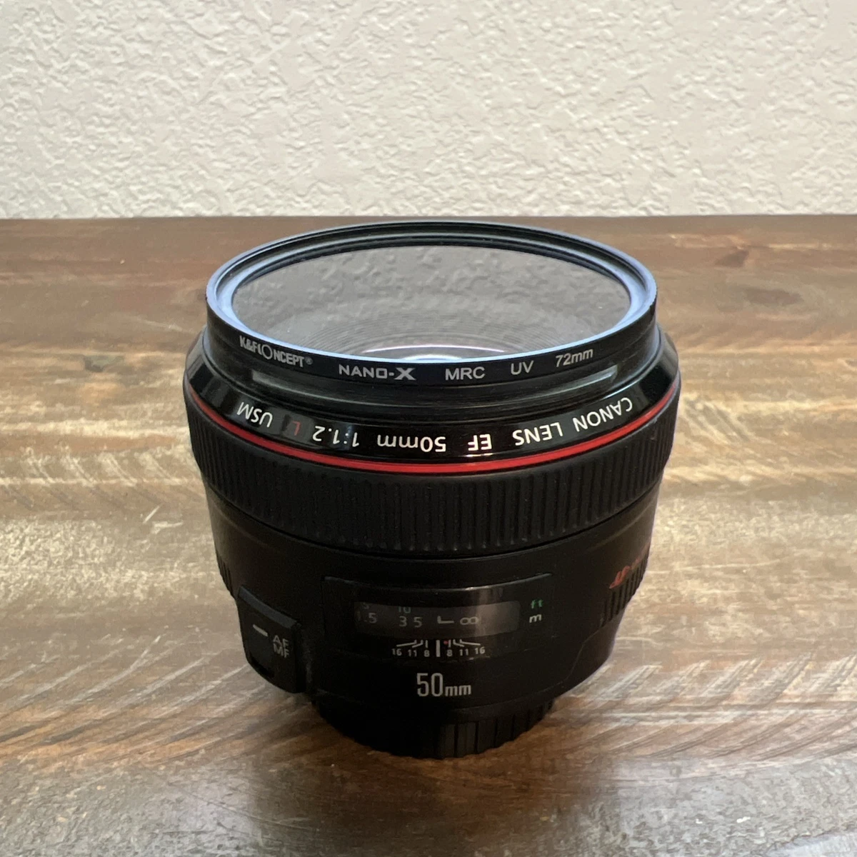 55 Canon EF 50mm f/1.2 L USM レンズ Amazon.com : Canon EF 50mm f/1.2L USM Ultra-Fast Standard