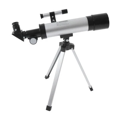 AXOC Astronomical Refractor Telescopes 360mm Reduce Reflections Kids - Image 1 of 4