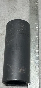 Snap-on Tools USA 3/8" Drive 13/16" SAE Deep 6 Point Deep Impact Socket SIMF260 - Picture 1 of 5