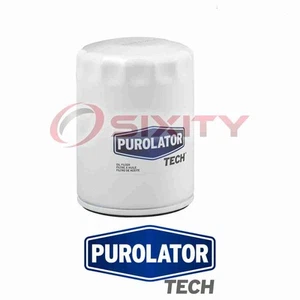 For Chevrolet Suburban 2500 PUROLATOR TECH Engine Oil Filter 6.0L V8 2j - Picture 1 of 4