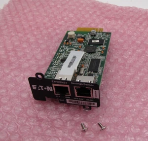 Eaton, 710-00255-06P Network Card-MS. - Picture 1 of 1