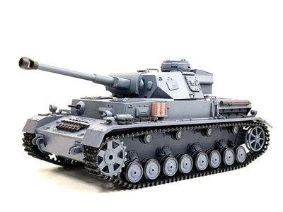 product Heng Long 24GHz 1 16 German Panzer IV Type 38591 infrared battle system - Image 1 of 4