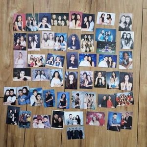 Vintage 1990-00's 50 Photos Of Pretty Mexican American Chola Girls Mall Pictures - Picture 1 of 8