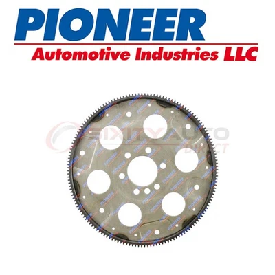 Pioneer Auto Transmission Flexplate for 1973-1974 Chevrolet P20 Van 4.1L L6 we Foto 1 de 4