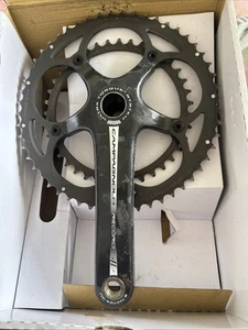 Campagnolo 11 Speed Carbon Crankset 53/3@ Ultra Torque - Picture 1 of 6
