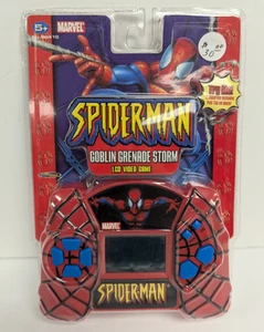 Marvel Spiderman Goblin Grenade Storm LGC Video Game Techno Source 2005 - Picture 1 of 2