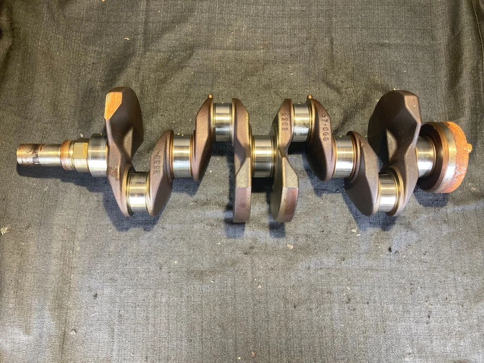 Cigüeñal Ford Fiesta Sigma N/A 11-19 1,6 L Foto 1 de 4